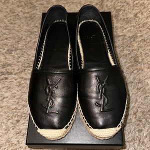 Saint Laurent Espadrilles